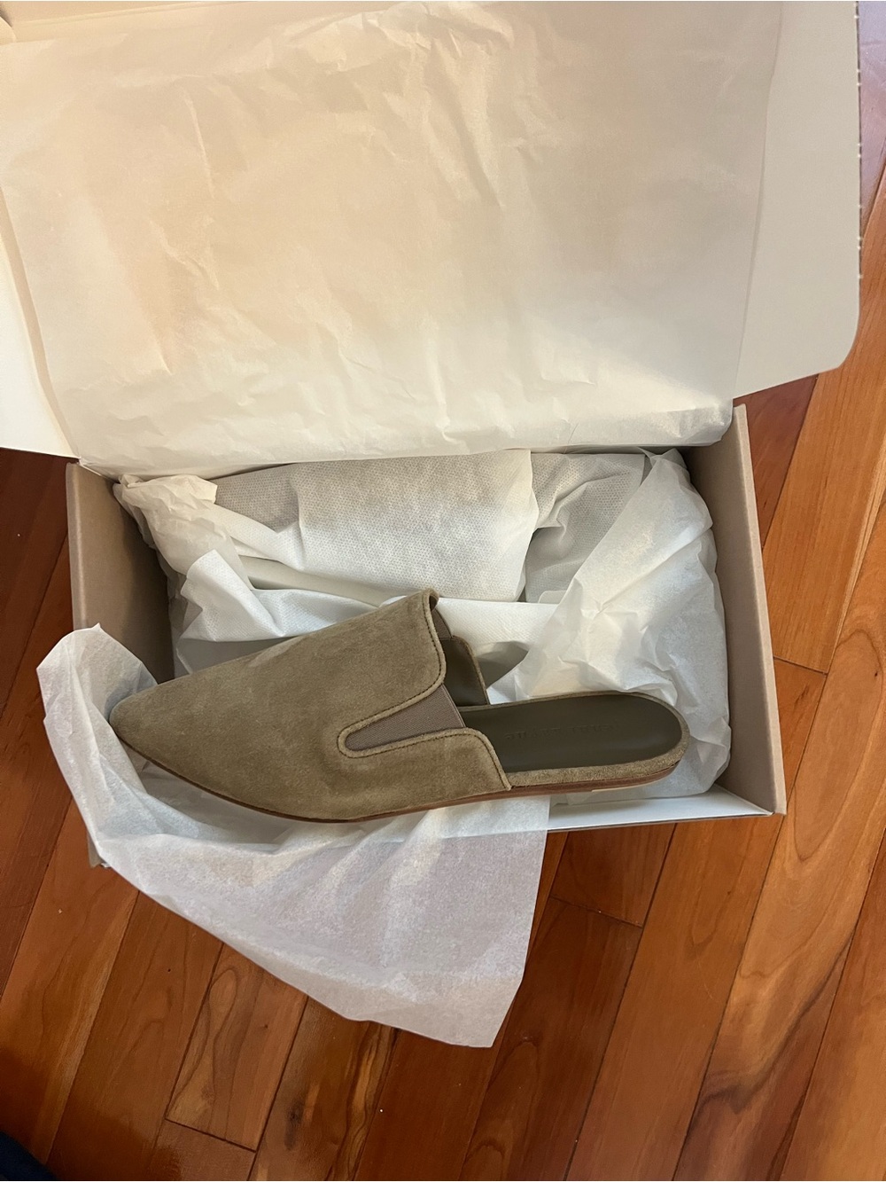 Jenni Kayne Suede Mules